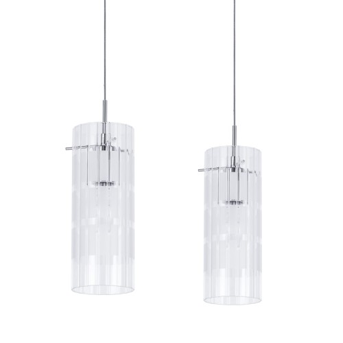 Lampa wisząca tubowa Max  MDM1957-2 Italux