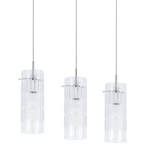 Lampa wisząca tubowa Max  MDM1957-3 Italux