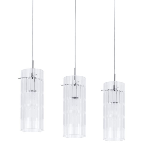 Lampa wisząca tubowa Max  MDM1957-3 Italux