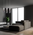 Lampa wisząca tubowa Cordell  MDM1835-3 Italux