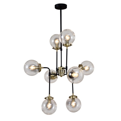 Lampa wisząca stała Odelia  V1009-8 Italux