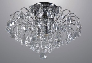 Lampa wisząca stała Firenza  MD30196/4 Italux