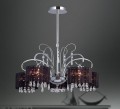 Lampa wisząca stała Span  MDM1583/5 Italux