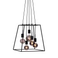 Lampa wisząca Almodovi  PND-11532-5-BL Italux