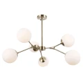 Lampa wisząca Annes  PND-56980-6C Italux