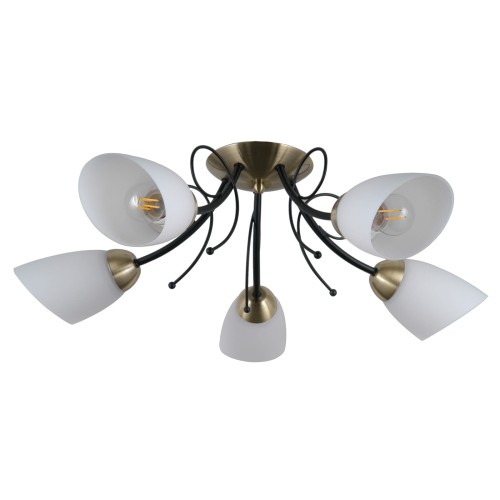 Lampa wisząca Cristina  PND-6706-5 Italux