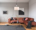 Lampa wisząca Ferlena  PND-28343-1 Italux