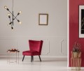Lampa wisząca Ferreia  PND-5986-6-BL Italux