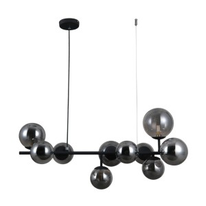 Lampa wisząca Frontera  PND-40423-10 Italux