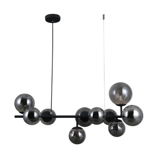 Lampa wisząca Frontera  PND-40423-10 Italux