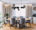 Lampa wisząca Frontera  PND-40423-10 Italux