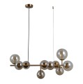 Lampa wisząca Frontera  PND-40423-10A Italux