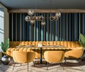 Lampa wisząca Frontera  PND-40423-10A Italux