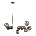 Lampa wisząca Frontera  PND-40423-10A Italux