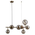 Lampa wisząca Frontera  PND-40423-7A Italux