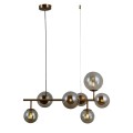Lampa wisząca Frontera  PND-40423-7A Italux