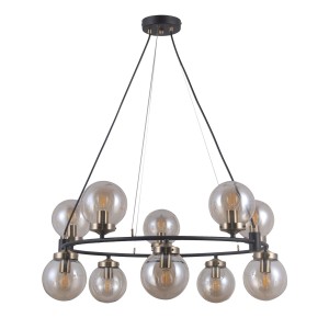 Lampa wisząca Galvez  PND-28622-10A Italux