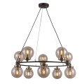 Lampa wisząca Galvez  PND-28622-10A Italux