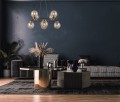 Lampa wisząca Galvez  PND-28622-8A Italux