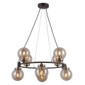 Lampa wisząca Galvez  PND-28622-8A Italux