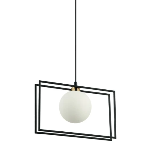 Lampa wisząca Grosetta  PND-53423-1-BK Italux