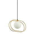 Lampa wisząca Grosetta  PND-53423-1-GD Italux