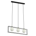 Lampa wisząca Grosetta  PND-53423-3-BK Italux