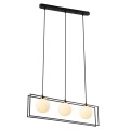 Lampa wisząca Grosetta  PND-53423-3-BK Italux