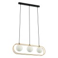 Lampa wisząca Grosetta  PND-53423-3-GD Italux