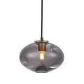 Lampa wisząca Hatella  PND-112038-1-BRO+SG Italux