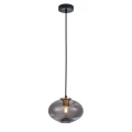 Lampa wisząca Hatella  PND-112038-1-BRO+SG Italux