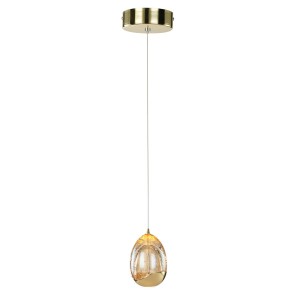 Lampa wisząca Huelto  PND-22112132-1A-CHPN Italux