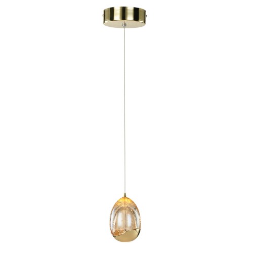 Lampa wisząca Huelto  PND-22112132-1A-CHPN Italux