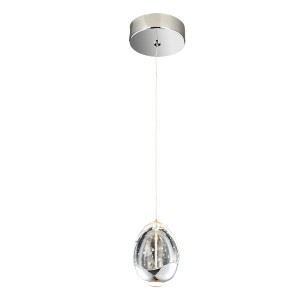 Lampa wisząca Huelto  PND-22112132-1A-CR Italux