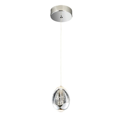 Lampa wisząca Huelto  PND-22112132-1A-CR Italux