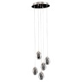 Lampa wisząca Huelto  PND-22112132-5A-CR Italux