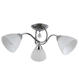 Lampa wisząca Lugano  PND-5643-3 Italux