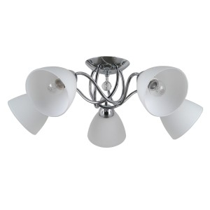 Lampa wisząca Lugano  PND-5643-5 Italux