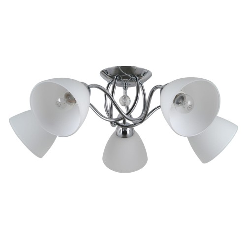 Lampa wisząca Lugano  PND-5643-5 Italux