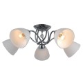 Lampa wisząca Lugano  PND-5643-5 Italux
