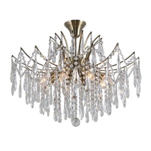 Lampa wisząca Mallola  PND-56808-8 Italux