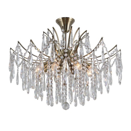 Lampa wisząca Mallola  PND-56808-8 Italux