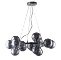 Lampa wisząca Marbelio  PND-6161-15 CH+SM Italux