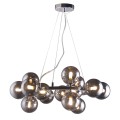 Lampa wisząca Marbelio  PND-6161-15 CH+SM Italux