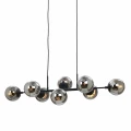 Lampa wisząca Montera  PND-0078-8-BL Italux