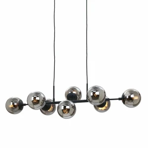 Lampa wisząca Montera  PND-0078-8-BL Italux