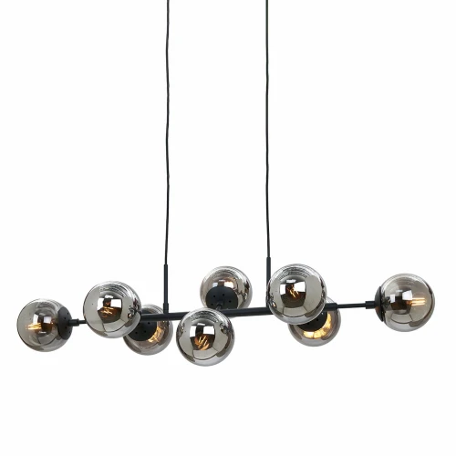 Lampa wisząca Montera  PND-0078-8-BL Italux