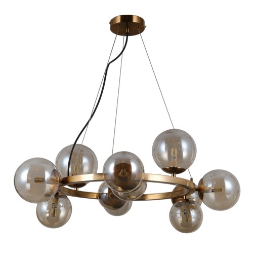 Lampa wisząca Montora  PND-30223-11A Italux