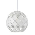 Lampa wisząca Paulela  PND-34221-1S-WH Italux