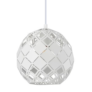 Lampa wisząca Paulela  PND-34221-1S-WH Italux